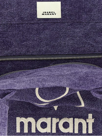 ISABEL MARANT - ISABEL MARANT - ’Yenky Zipped’ shopping bag - Women’s Bags