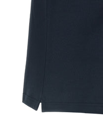 MARNI - MARNI Men’s Piqué Cotton Polo Shirt Blue - Men’s Tops