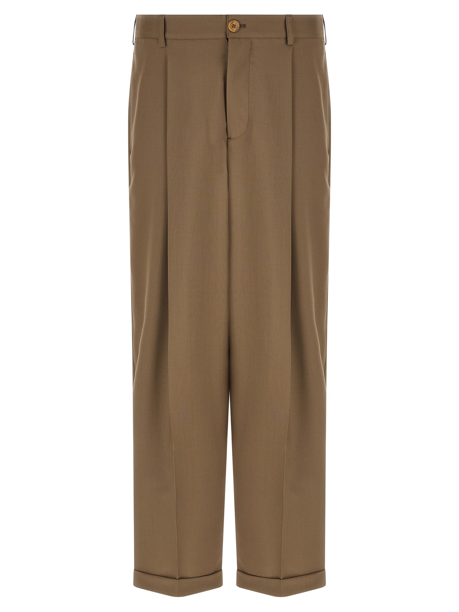 MARNI - MARNI - Cool wool pants - Men’s Pants
