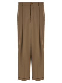 MARNI - MARNI - Cool wool pants - Men’s Pants