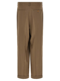 MARNI - MARNI - Cool wool pants - Men’s Pants
