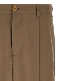 MARNI - MARNI - Cool wool pants - Men’s Pants