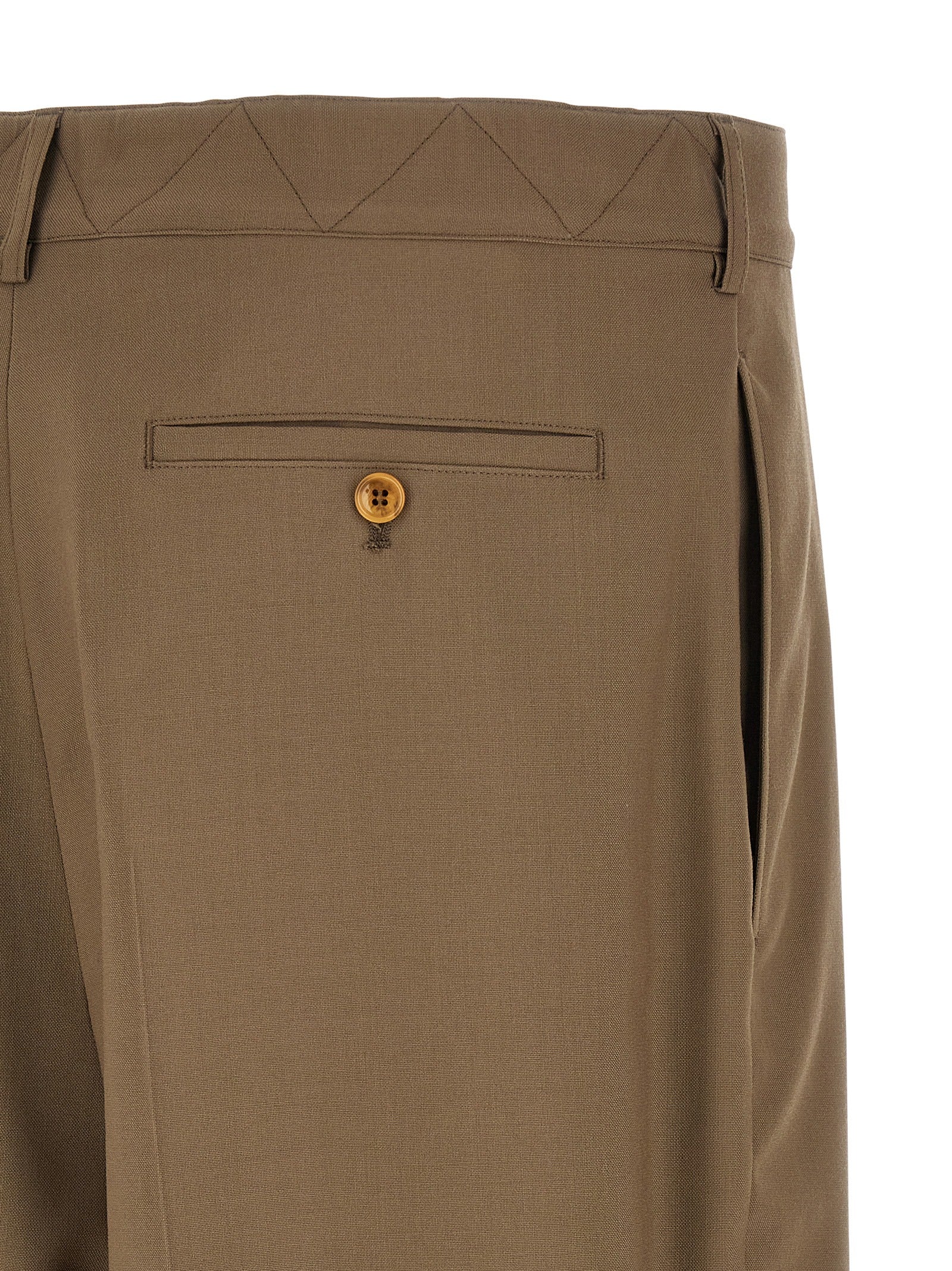 MARNI - MARNI - Cool wool pants - Men’s Pants