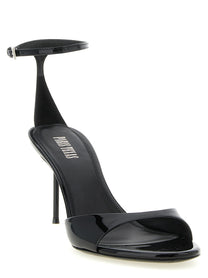 PARIS TEXAS Women's Lidia Sandals Black