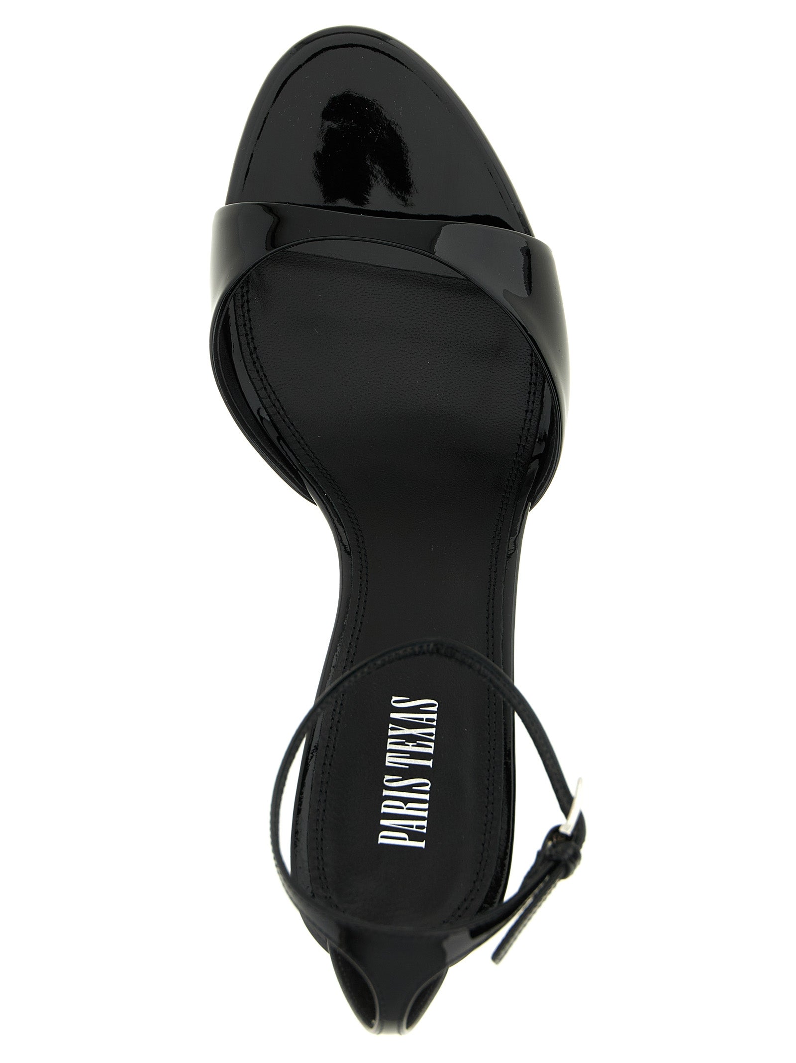 PARIS TEXAS Women's Lidia Sandals Black