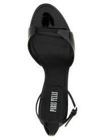 PARIS TEXAS Women's Lidia Sandals Black