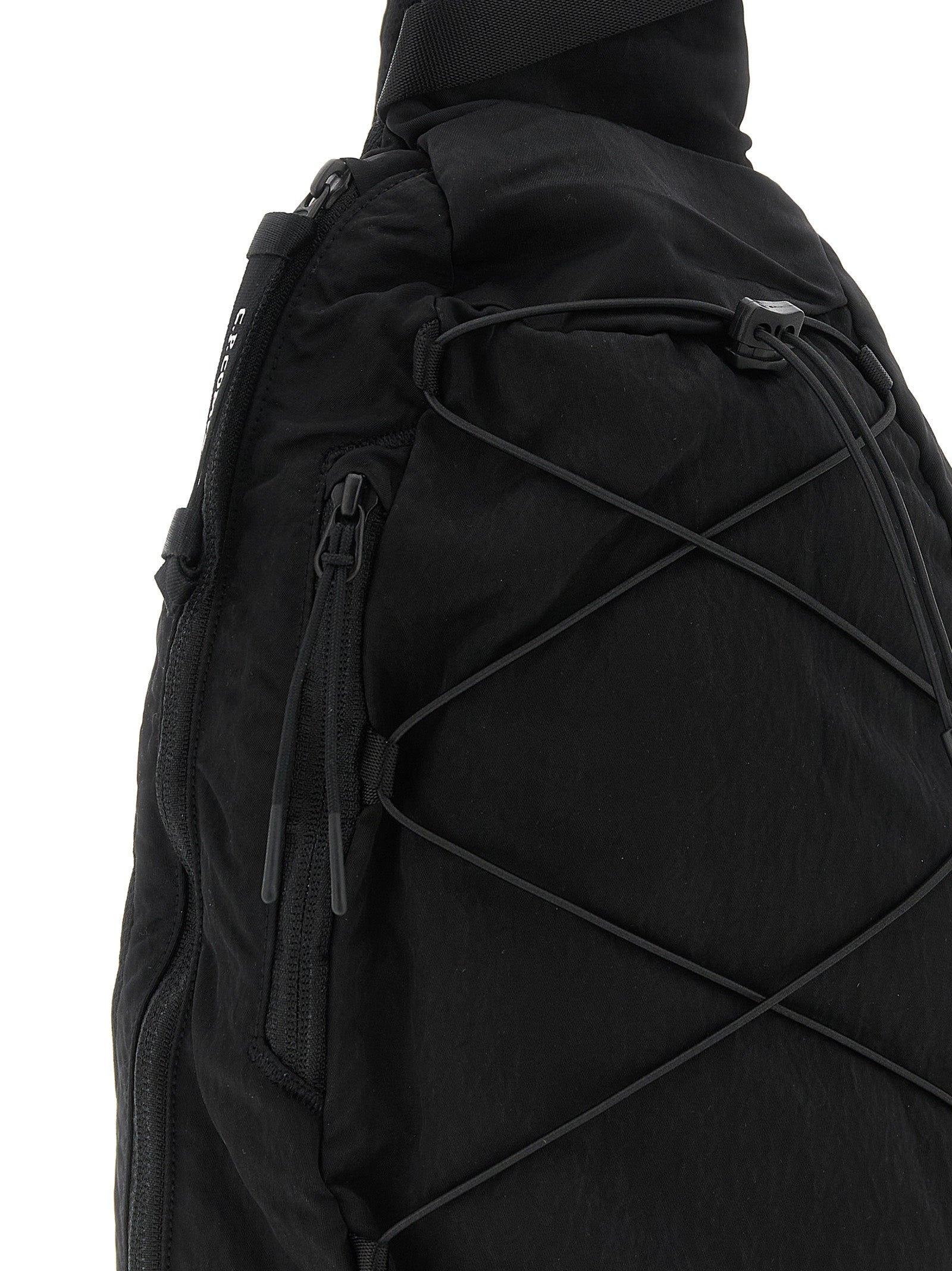 C.P. COMPANY - C.P. COMPANY - T-backpack - Men’s Bags