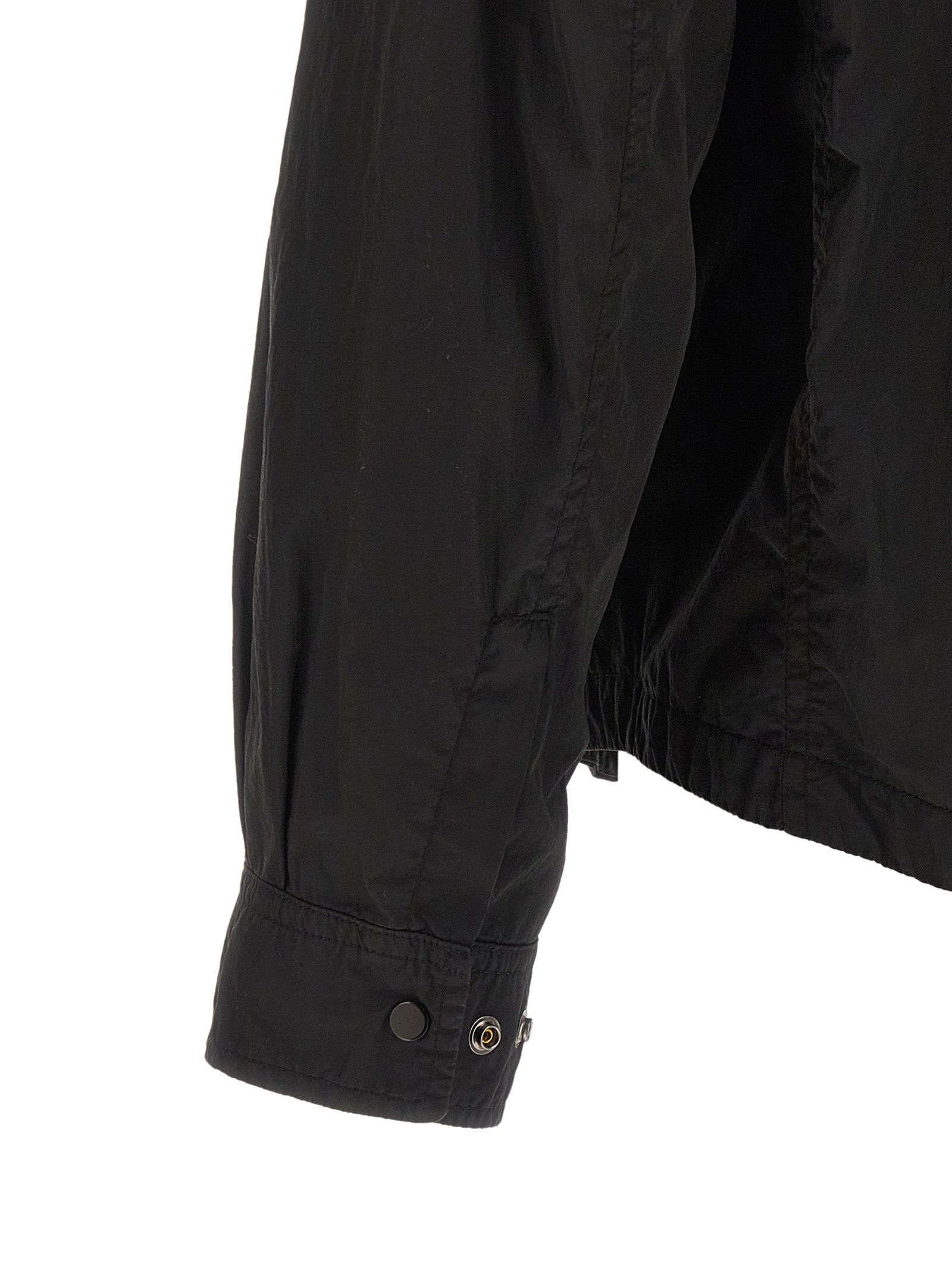 C.P. COMPANY - C.P. COMPANY - Overshirt Chrome-R - Men’s Tops