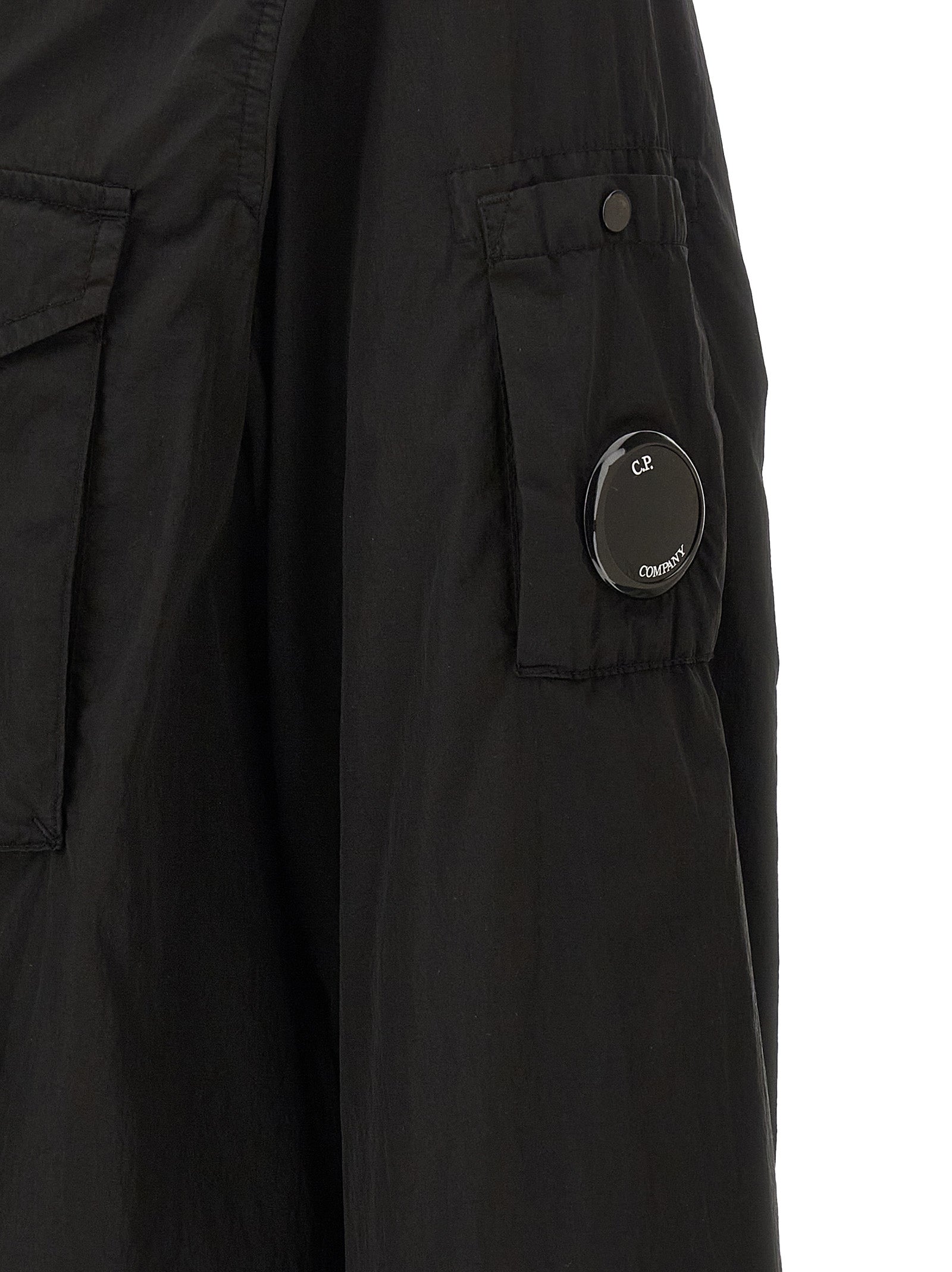 C.P. COMPANY - C.P. COMPANY - Overshirt Chrome-R - Men’s Tops