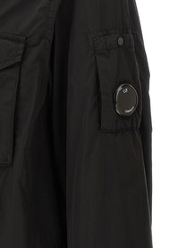 C.P. COMPANY - C.P. COMPANY - Overshirt Chrome-R - Men’s Tops