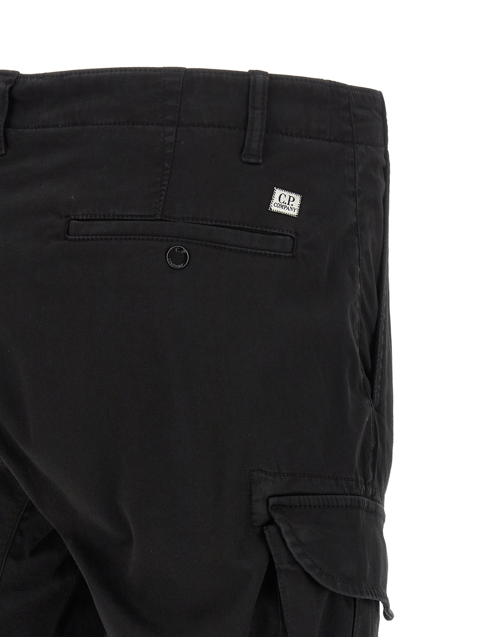 C.P. COMPANY - C.P. COMPANY - Cargo pants - Men’s Pants
