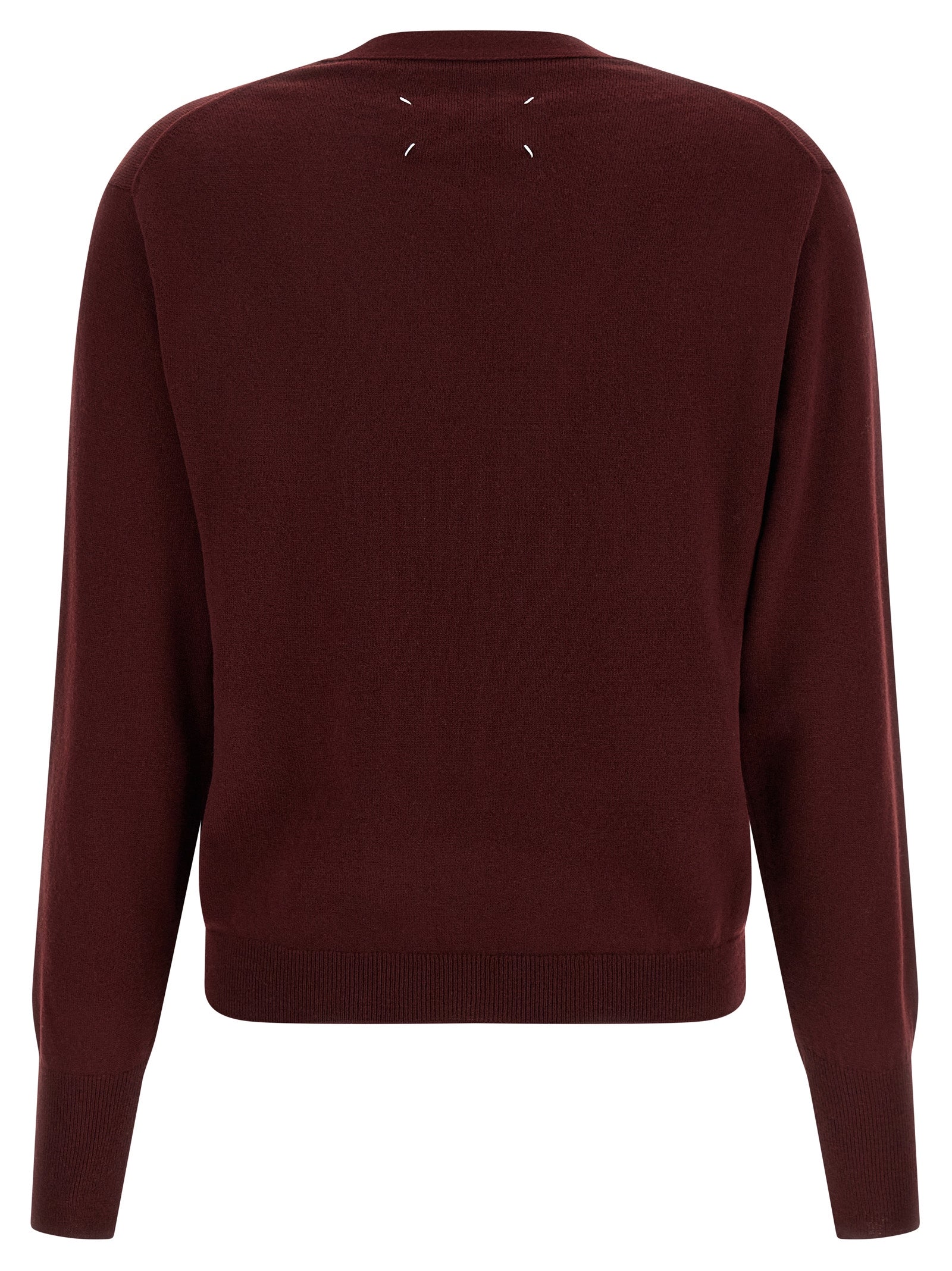 MAISON MARGIELA - MAISON MARGIELA - ’Four Stitches’ cardigan - Women’s Knitwear