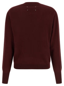 MAISON MARGIELA - MAISON MARGIELA - ’Four Stitches’ cardigan - Women’s Knitwear