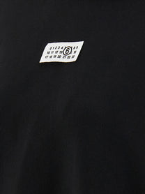 MM6 MAISON MARGIELA - MM6 MAISON MARGIELA - ’Numeric signature MM6’ hoodie - Women’s Sweatshirts