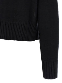 MM6 MAISON MARGIELA - MM6 MAISON MARGIELA - Distressed sweater - Women’s Knitwear