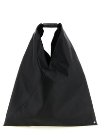 MM6 MAISON MARGIELA - MM6 MAISON MARGIELA Women’s Japanese Classic Handbag Black - Women’s Bags