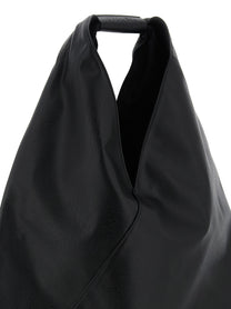 MM6 MAISON MARGIELA - MM6 MAISON MARGIELA Women’s Japanese Classic Handbag Black - Women’s Bags
