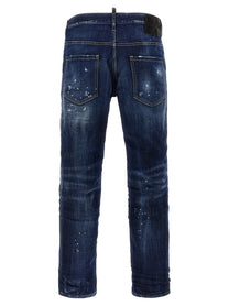 DSQUARED2 - DSQUARED2 - ’Skater’ jeans - Men’s Bottoms