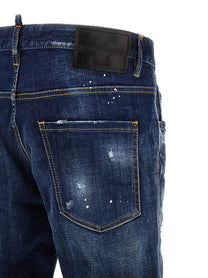 DSQUARED2 - DSQUARED2 - ’Skater’ jeans - Men’s Bottoms