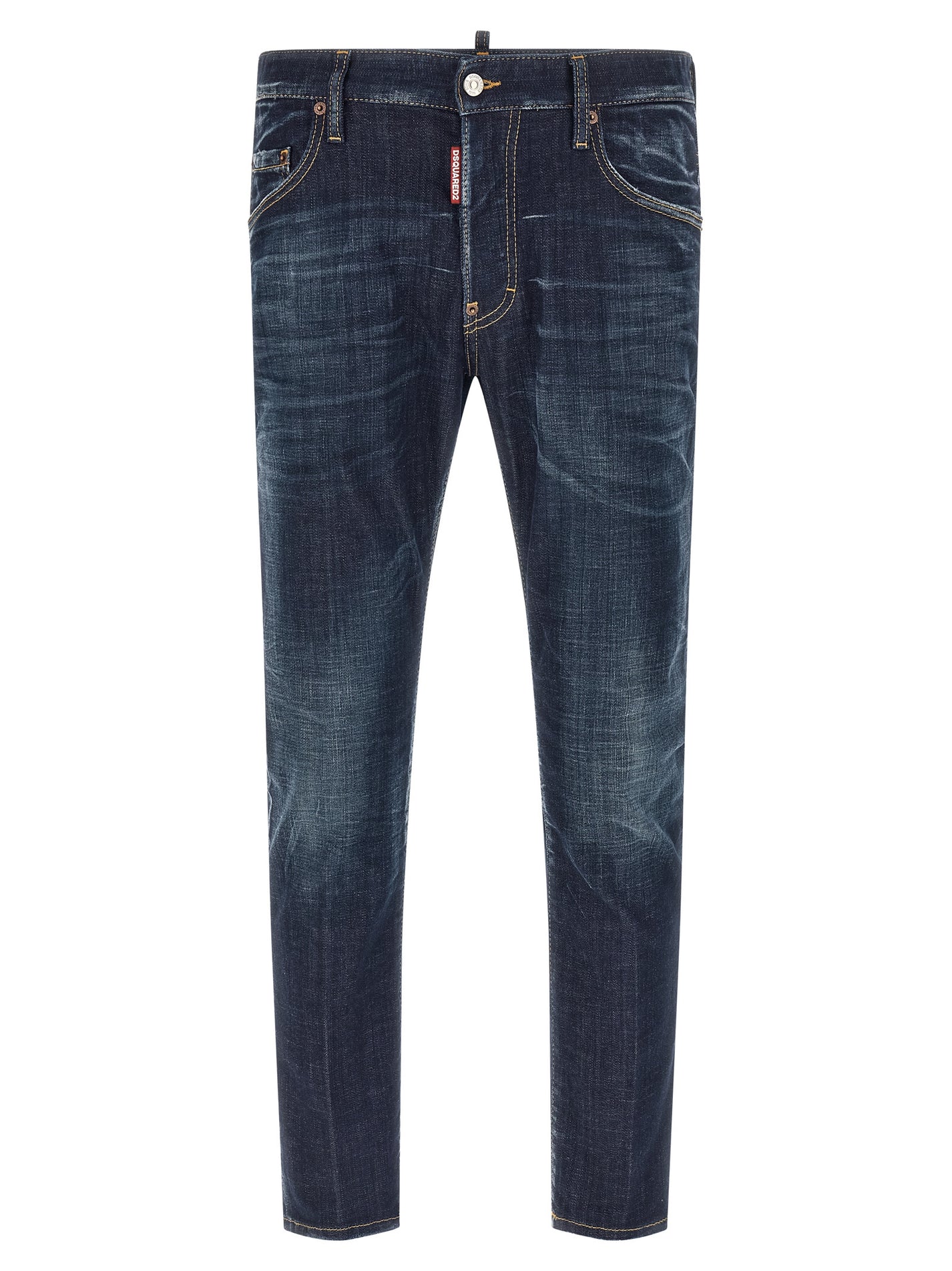 DSQUARED2 - DSQUARED2 - ’Skater’ jeans - Men’s Bottoms