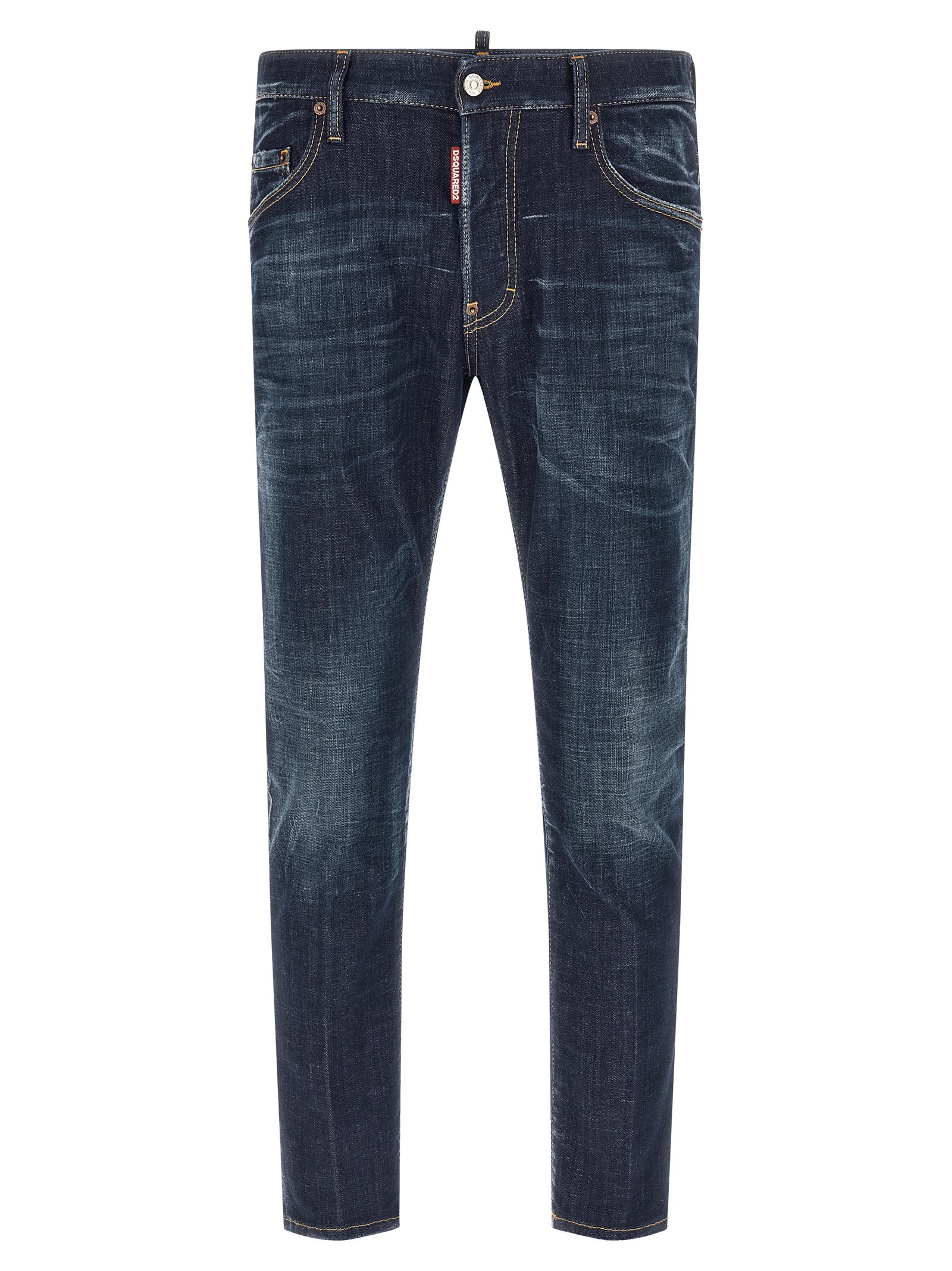 DSQUARED2 - DSQUARED2 - ’Skater’ jeans - Men’s Bottoms