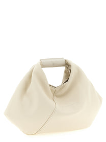 MM6 MAISON MARGIELA - MM6 MAISON MARGIELA Women’s Japanese Handbag Beige - Women’s Bags