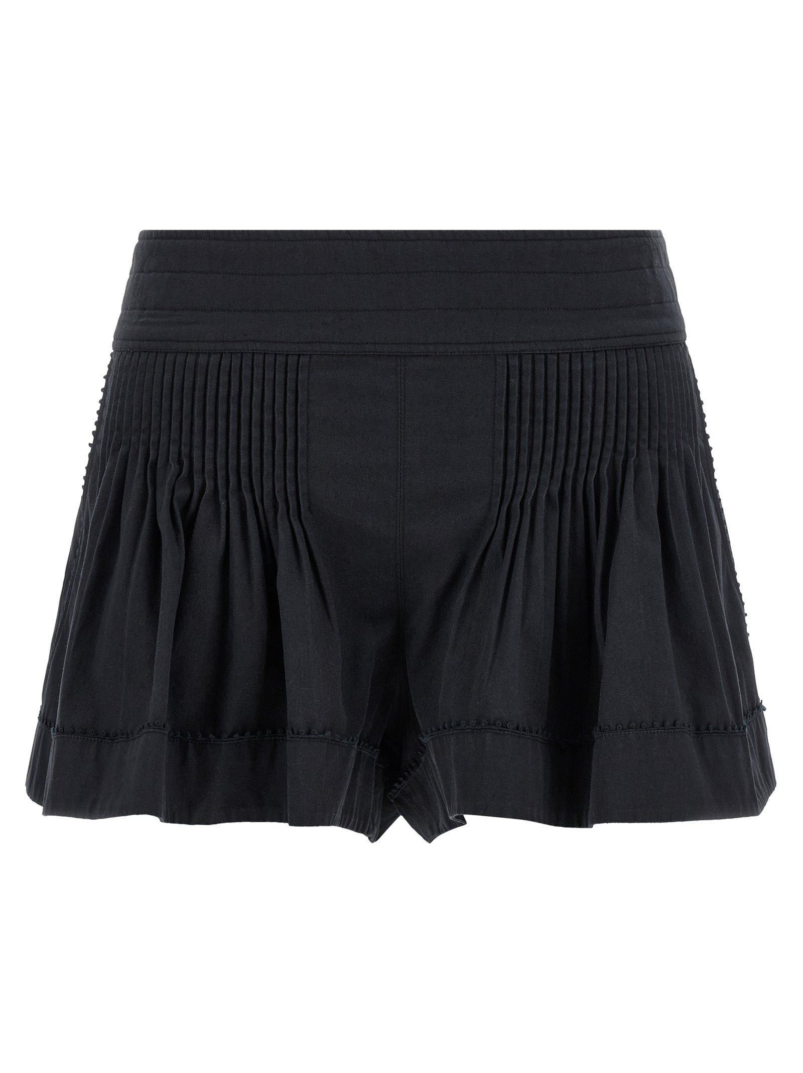 ISABEL MARANT - ISABEL MARANT - ’Cybila’ shorts - Women’s Clothing