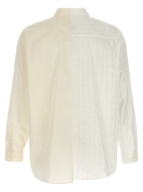 MM6 MAISON MARGIELA - MM6 MAISON MARGIELA - ’Numeric Signature MM6’ shirt - Men’s Tops