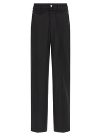 MM6 MAISON MARGIELA - MM6 MAISON MARGIELA - Denim insert pants - Men’s Pants