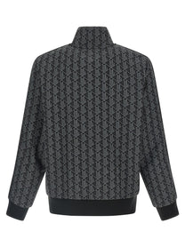 LACOSTE - LACOSTE Men’s Paris Sweatshirt Gray - Men’s Sweatshirts