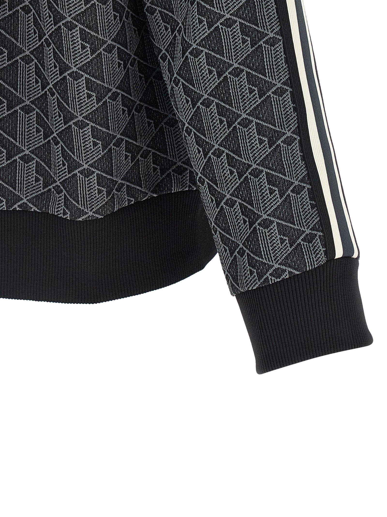 LACOSTE - LACOSTE Men’s Paris Sweatshirt Gray - Men’s Sweatshirts