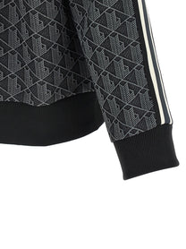 LACOSTE - LACOSTE Men’s Paris Sweatshirt Gray - Men’s Sweatshirts