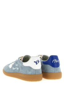 DSQUARED2 Women's Rebels Sneakers Light Blue