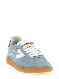 DSQUARED2 Women's Rebels Sneakers Light Blue