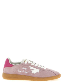 DSQUARED2 Women's Rebels Sneakers Pink
