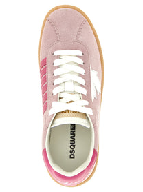 DSQUARED2 Women's Rebels Sneakers Pink