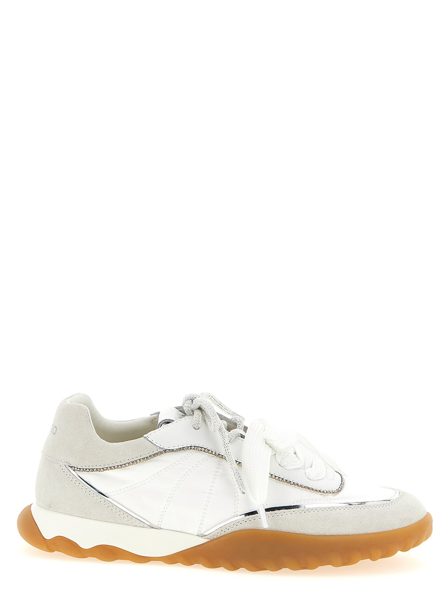 PINKO - PINKO Women’s Gea 02 Sneakers White - Women’s Shoes