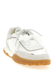 PINKO - PINKO Women’s Gea 02 Sneakers White - Women’s Shoes