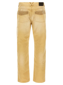 WALES BONNER - WALES BONNER - ’Sierra’ pants - Men’s Pants