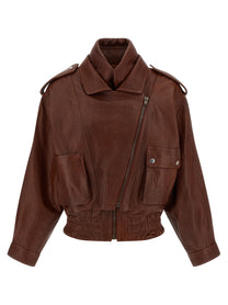 ISABEL MARANT - ISABEL MARANT - ’Aneli’ jacket - Women’s Outerwear