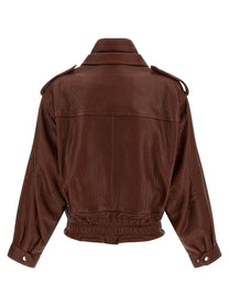 ISABEL MARANT - ISABEL MARANT - ’Aneli’ jacket - Women’s Outerwear