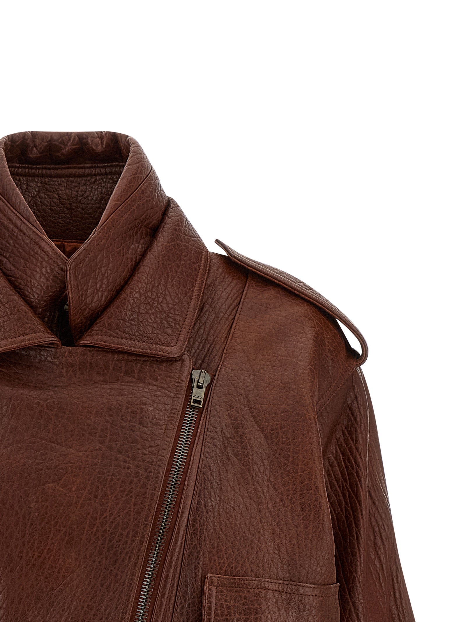 ISABEL MARANT - ISABEL MARANT - ’Aneli’ jacket - Women’s Outerwear