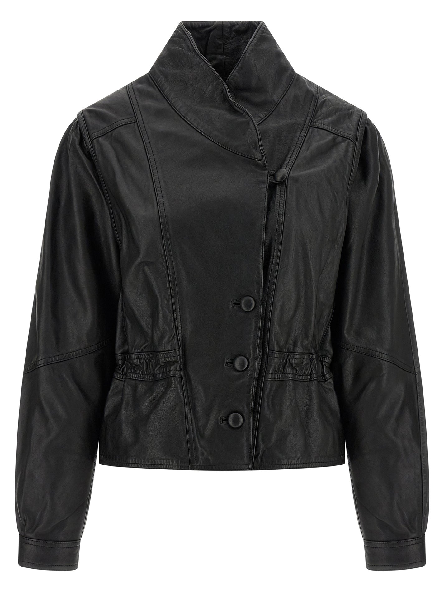 ISABEL MARANT - ISABEL MARANT - ’Tressy’ jacket - Women’s Outerwear
