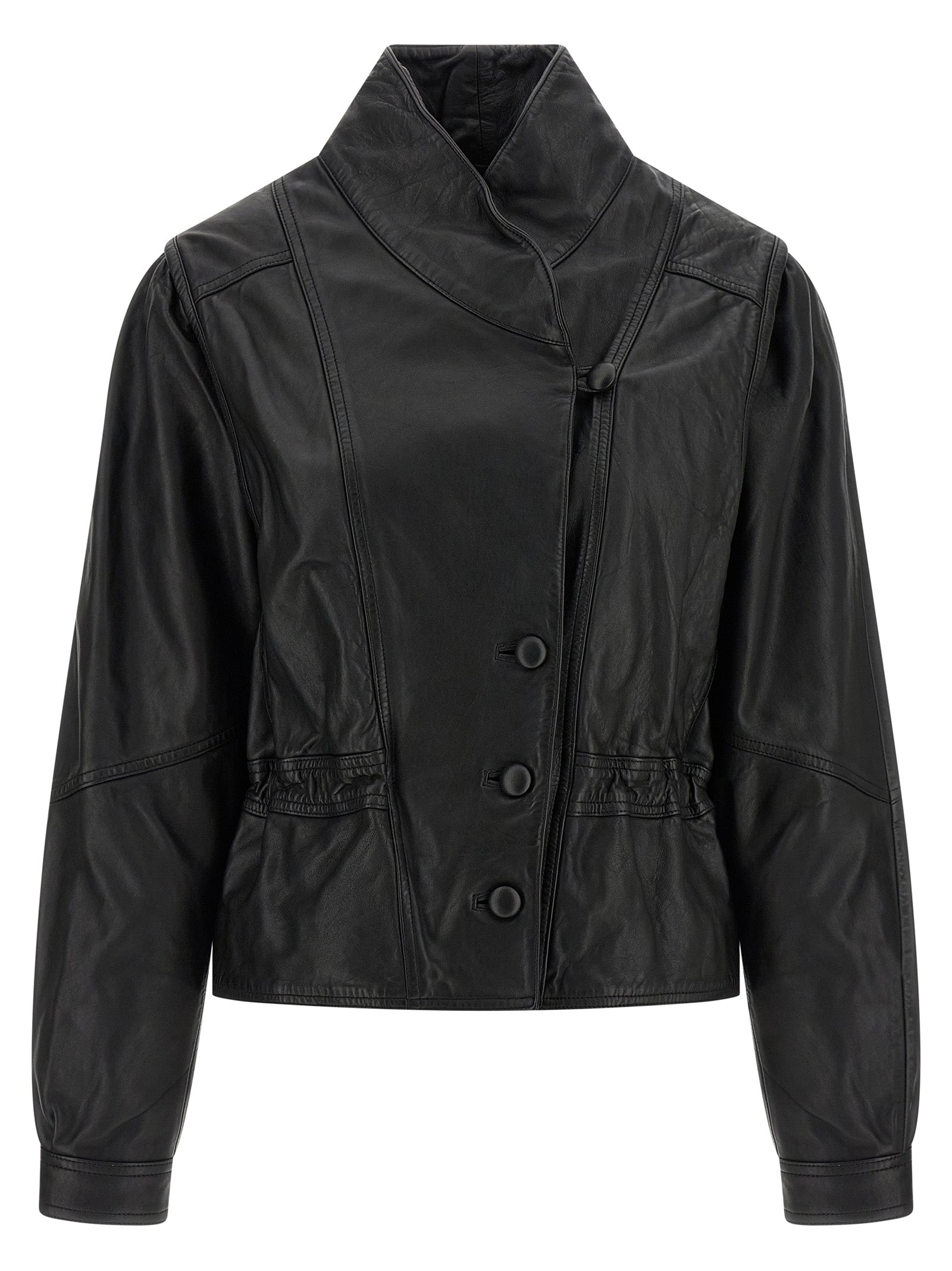 ISABEL MARANT - ISABEL MARANT - ’Tressy’ jacket - Women’s Outerwear