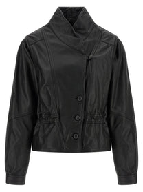ISABEL MARANT - ISABEL MARANT - ’Tressy’ jacket - Women’s Outerwear