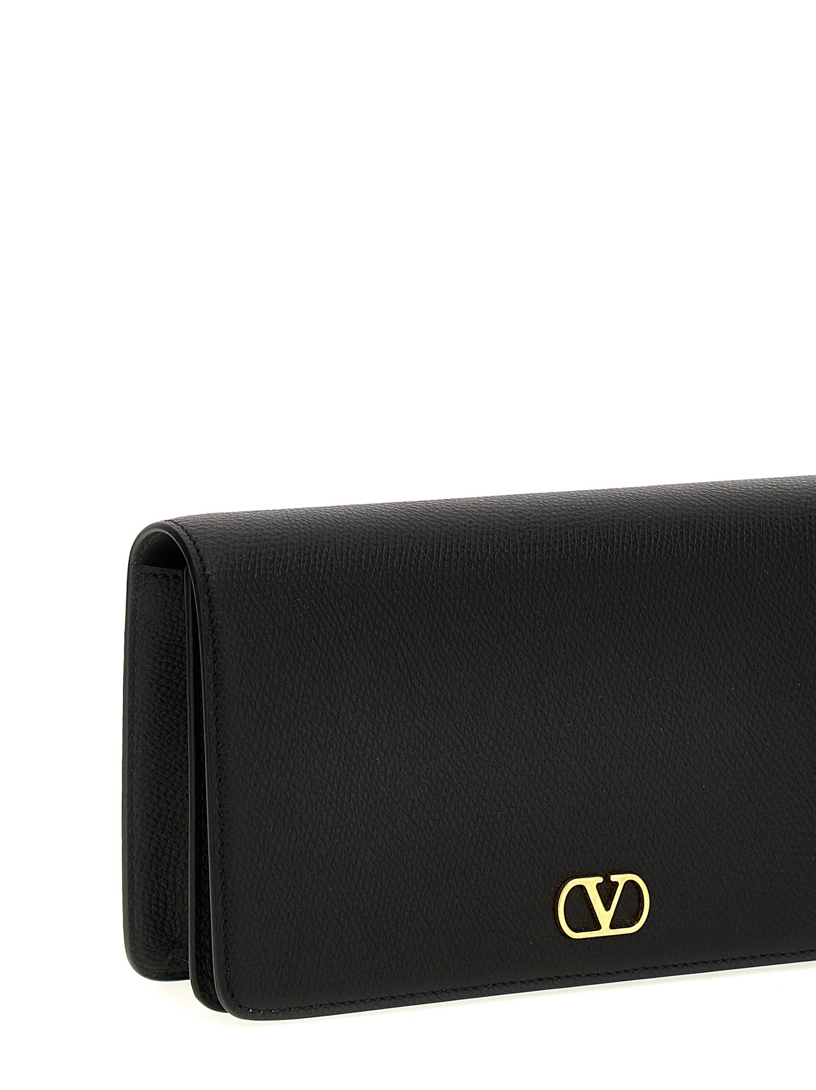 VALENTINO GARAVANI - VALENTINO GARAVANI - Valentino Garavani VLogo Signature Shoulder Bag - Women’s Bags