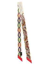 ETRO - ETRO - ’Paisleyna’ scarf - Women’s Accessories
