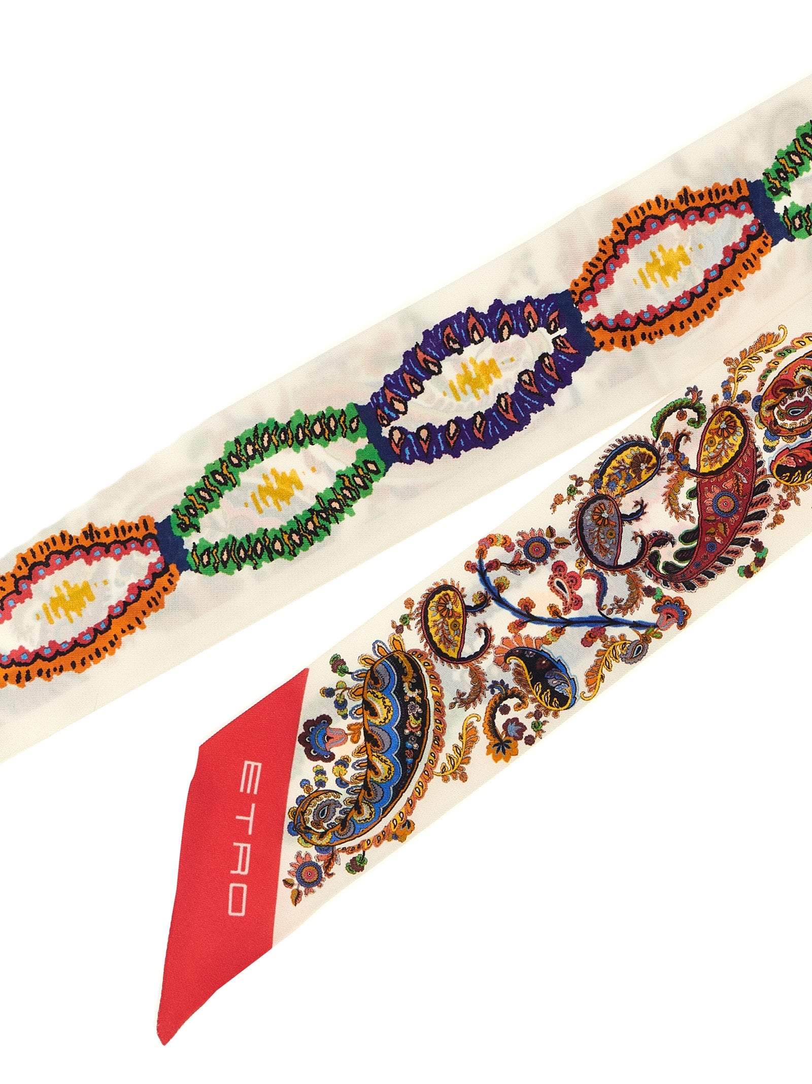 ETRO - ETRO - ’Paisleyna’ scarf - Women’s Accessories