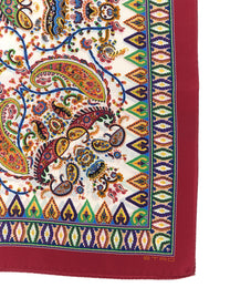 ETRO - ETRO - Floral Paisley scarf - Women’s Accessories