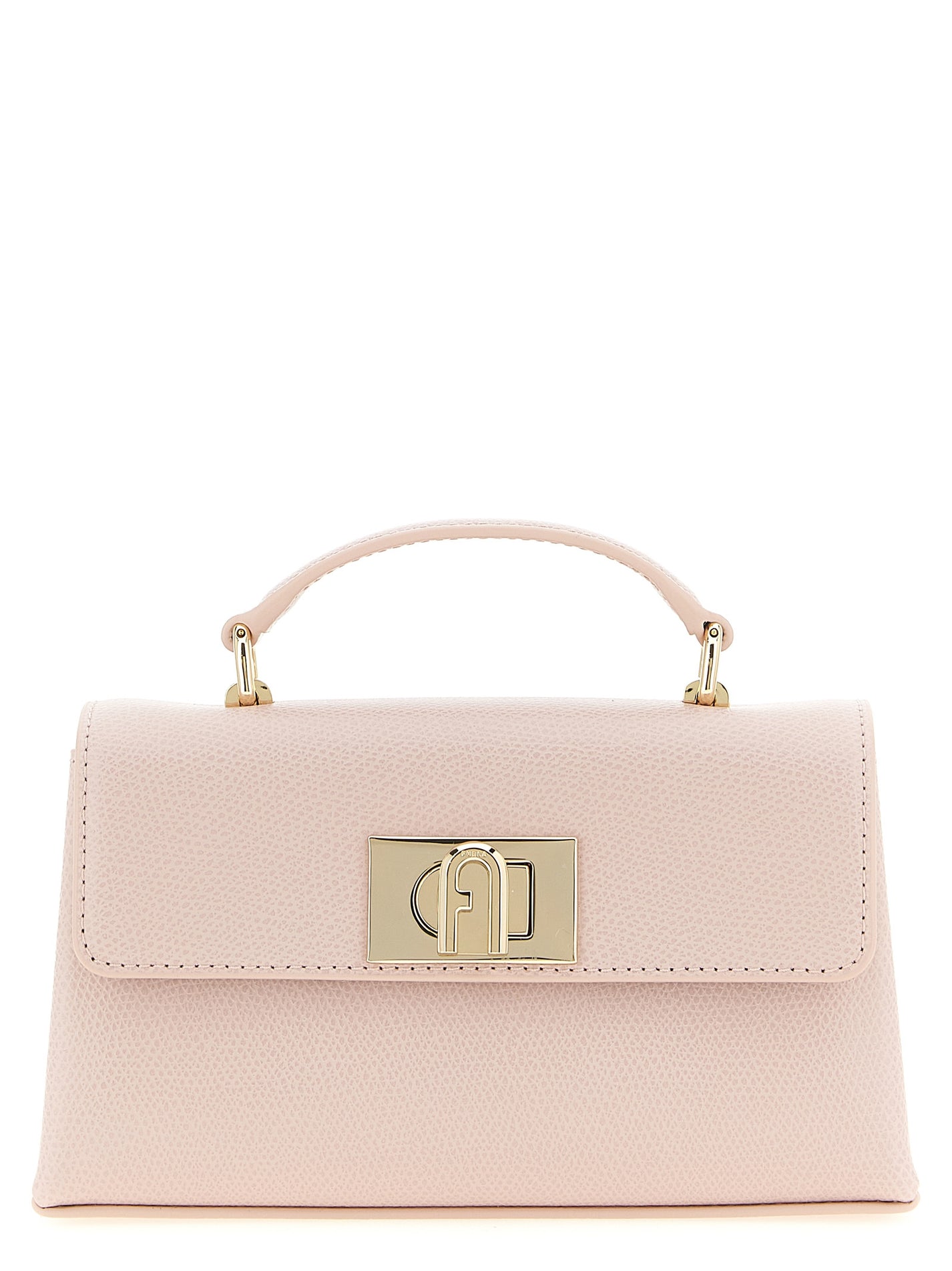 FURLA - FURLA Women’s Furla 1927 Mini Crossbody Bag Pink - Women’s Bags
